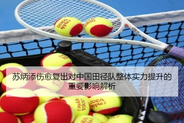 苏炳添伤愈复出对中国田径队整体实力提升的重要影响解析